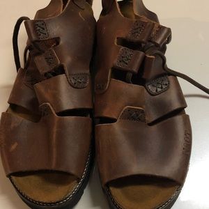 Naot Sandals- New. Made in Israel